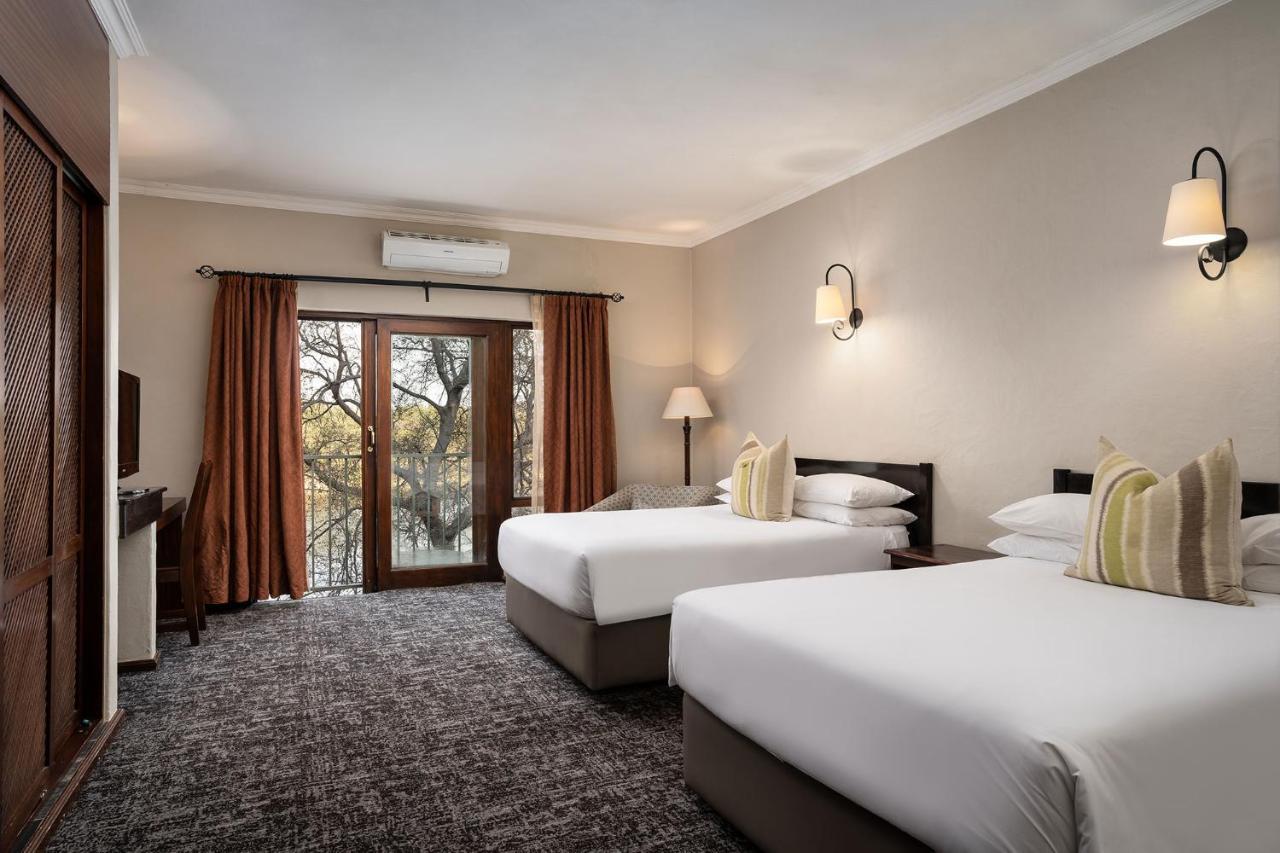 Premier Hotel Roodevalley Pretoria Exterior photo