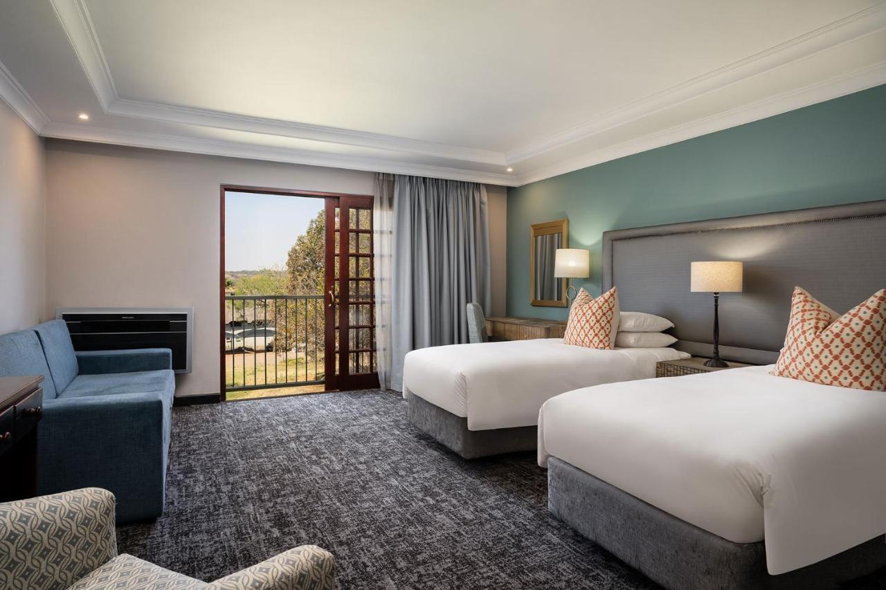 Premier Hotel Roodevalley Pretoria Exterior photo
