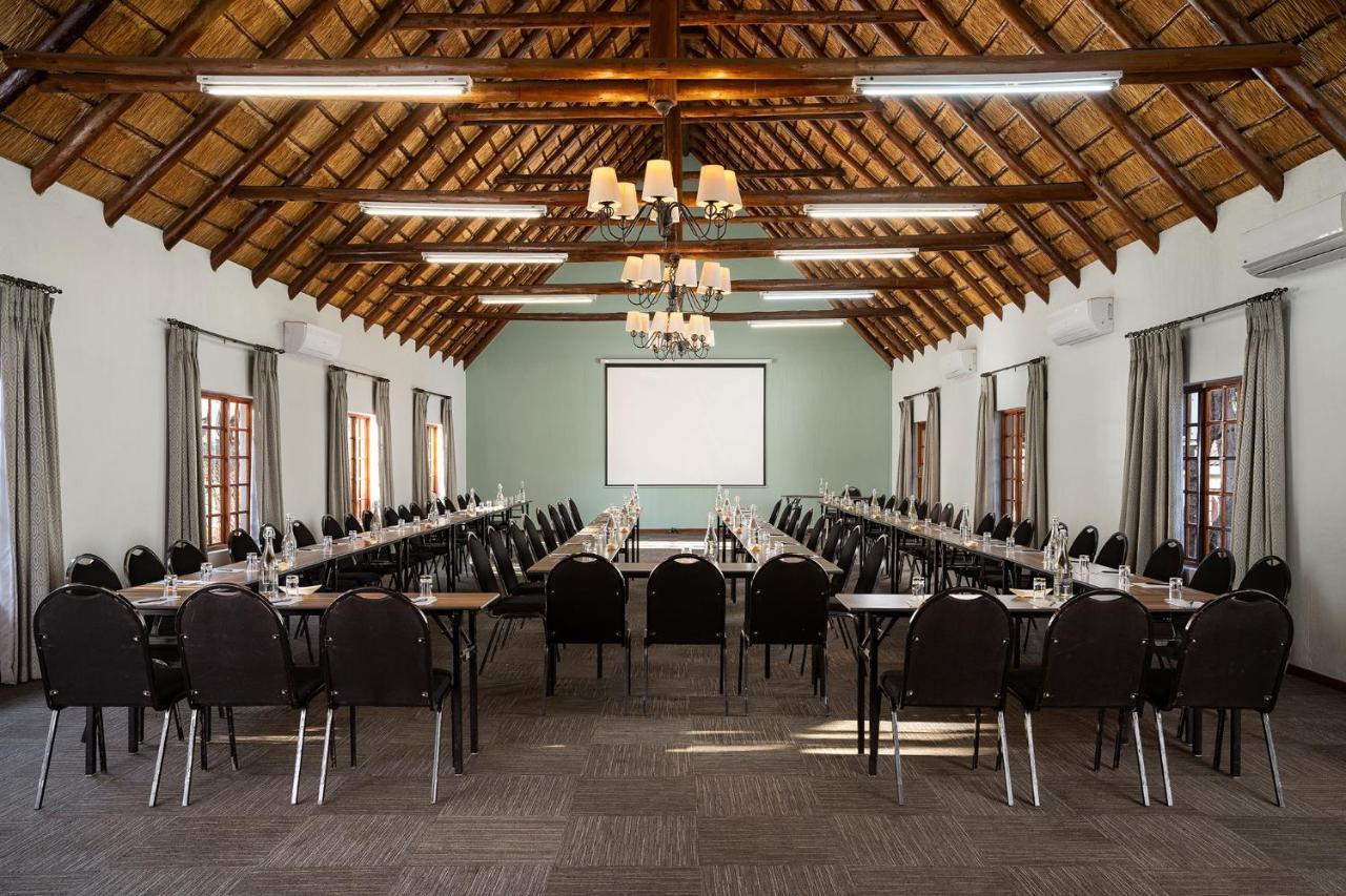 Premier Hotel Roodevalley Pretoria Exterior photo