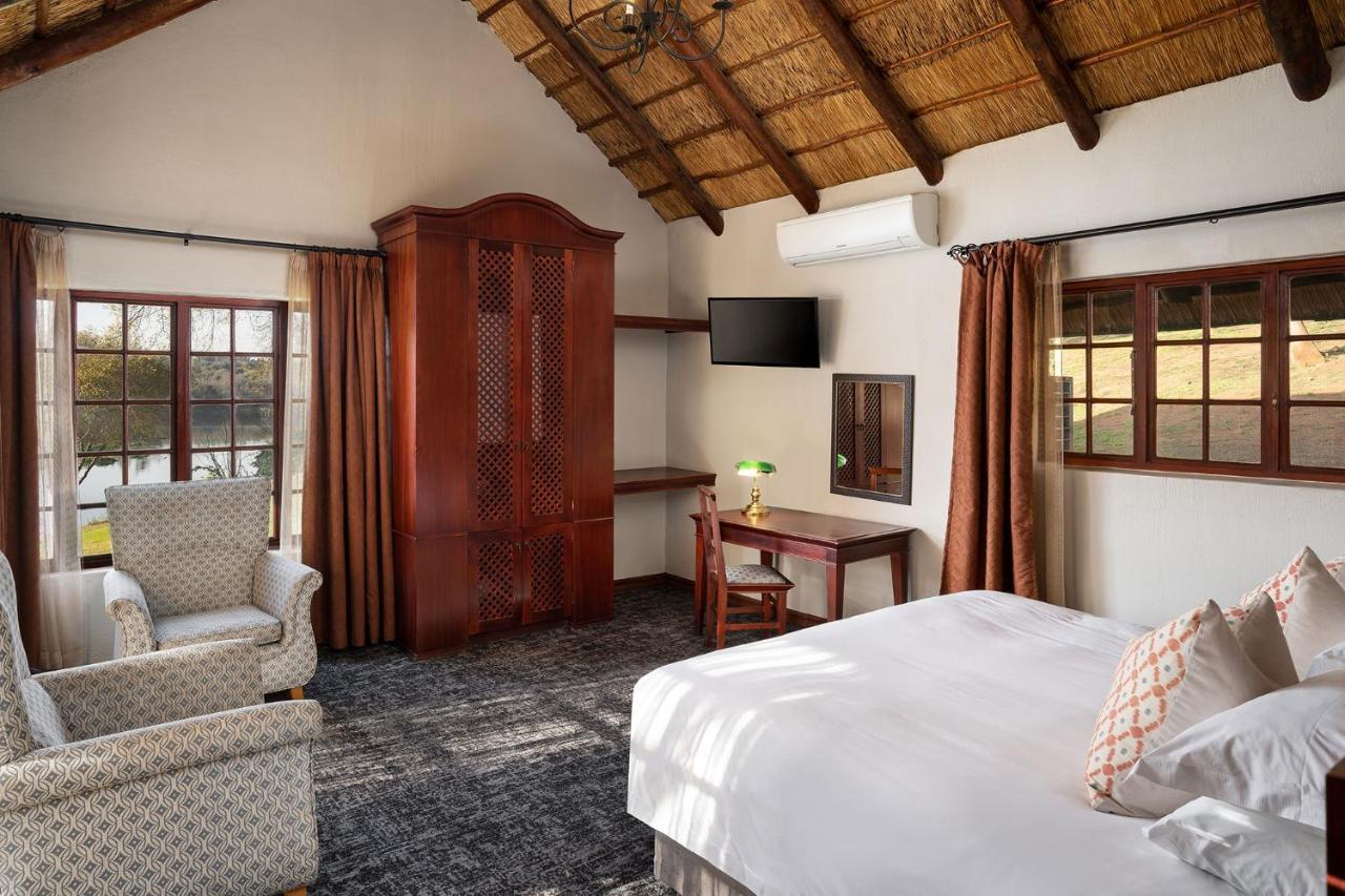Premier Hotel Roodevalley Pretoria Exterior photo