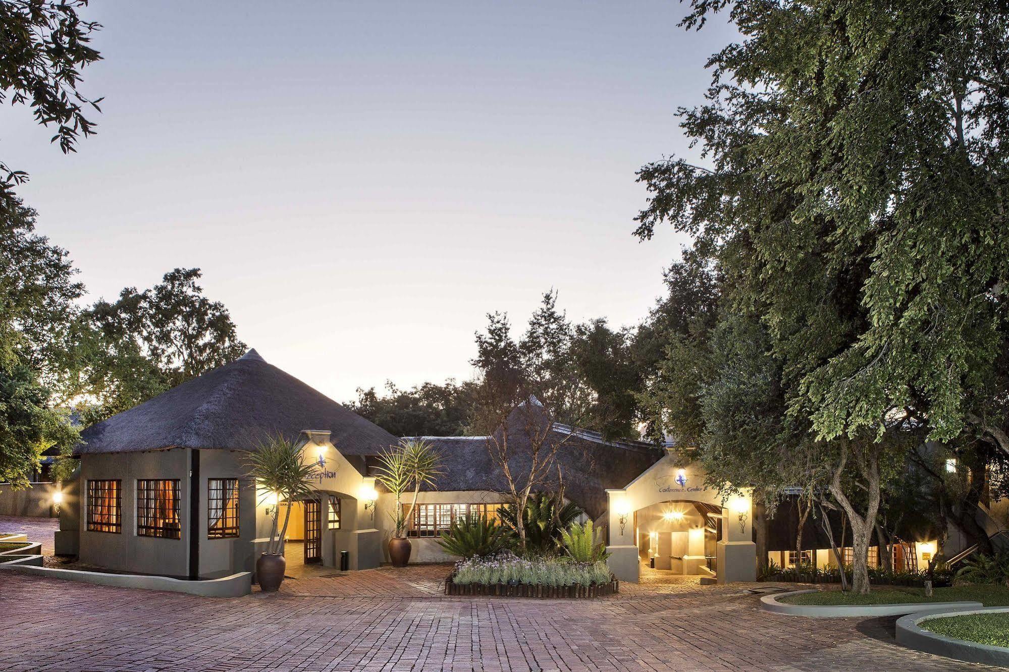 Premier Hotel Roodevalley Pretoria Exterior photo
